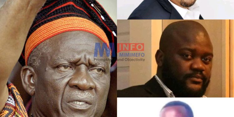The list of candidates for the SDF leadership has been unveiled