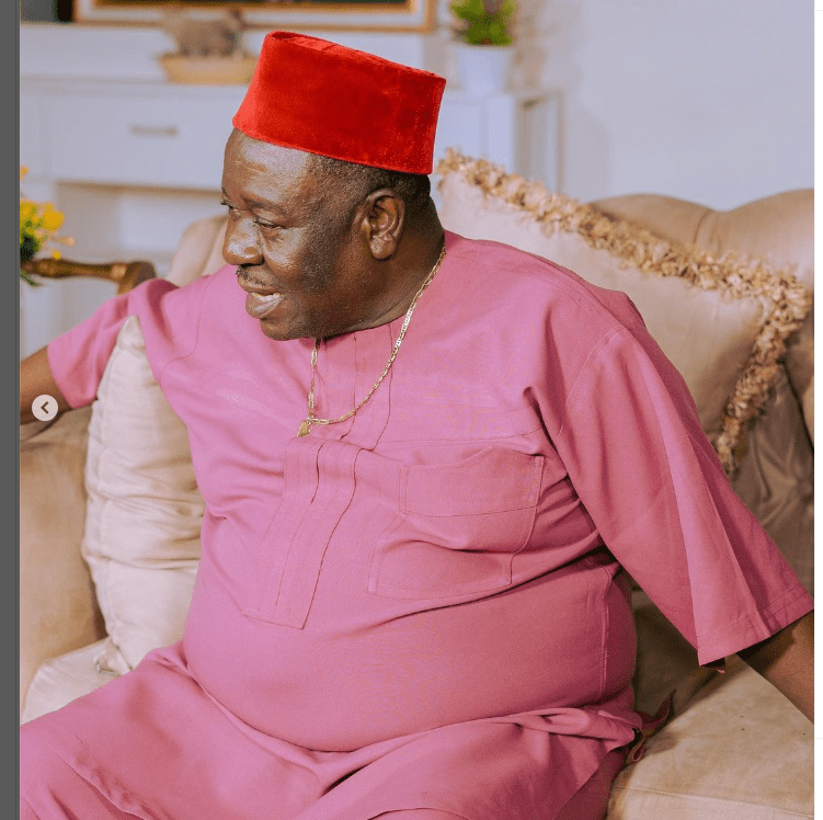 Mr Ibu - John Okafor