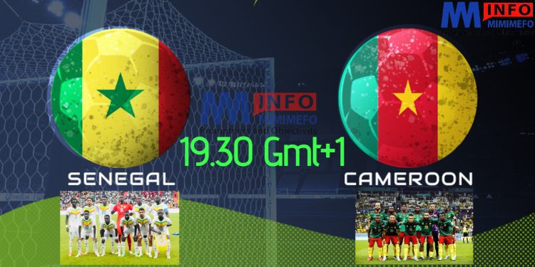 Indomitable Lions to Face Lions of Teranga in Friendly Match Tonight.