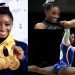 Simone Biles becomes the world's most decorated gymnast