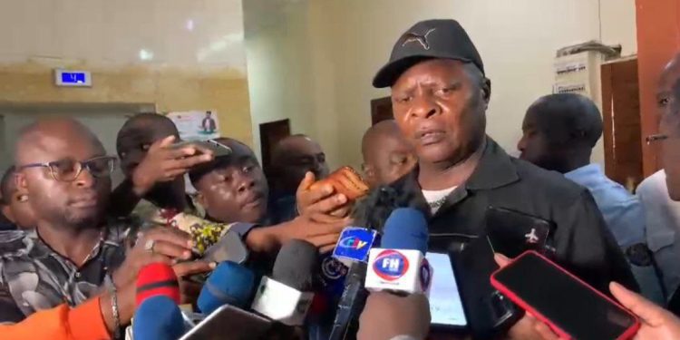 Transporter Unions cancel strike action after meeting with MINAT Boss