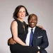 Sylvia Bongo jailed today by the military government of Gabon
