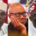 Nigerian Supreme Court upholds Tinubu's victory