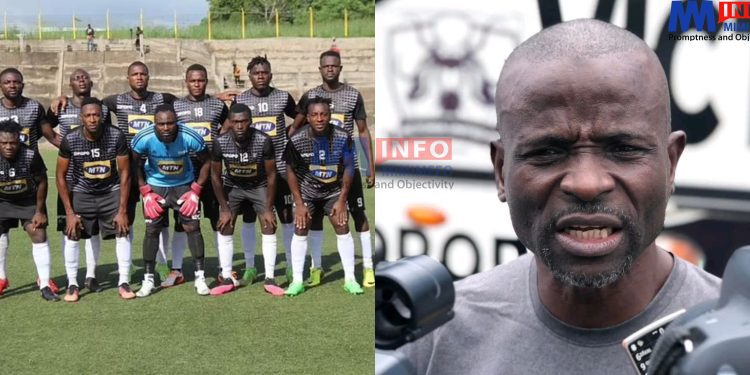 Victoria United Withdraws from the Cameroon league