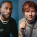 ed sheeran and burna boy