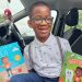 Jayce Joycey Black British with Cameroonian roots.