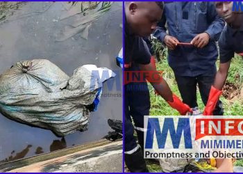 Police in Yaounde have opened investigations into the case of a woman whose body was found in a bag