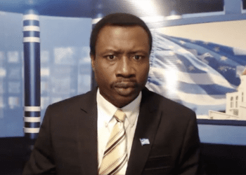 Chris Anu, Separatist leader abroad