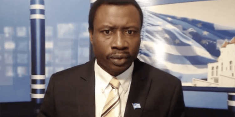 Chris Anu, Separatist leader abroad