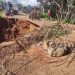 Kumbo-Ndop road splits Cameroon