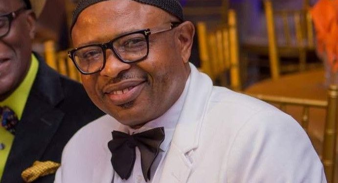 Eric Igwacho, accused of forcefully seizing a family's land in Limbe South West Region of Cameroon