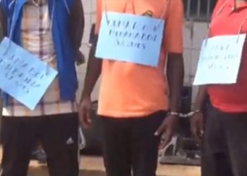 A man connived with thieves and stole from his own elder brother