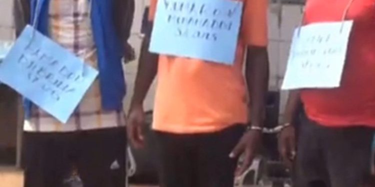 A man connived with thieves and stole from his own elder brother