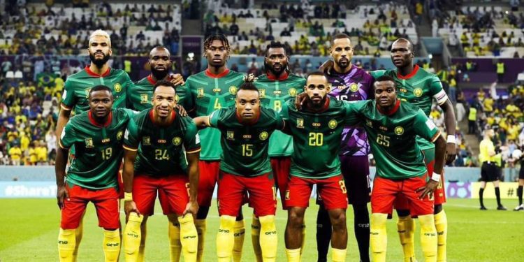 CAN 2023: Le Cameroun dans le C