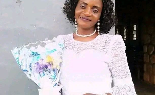 Akwa Eziagha Zenobia's body found without an ear