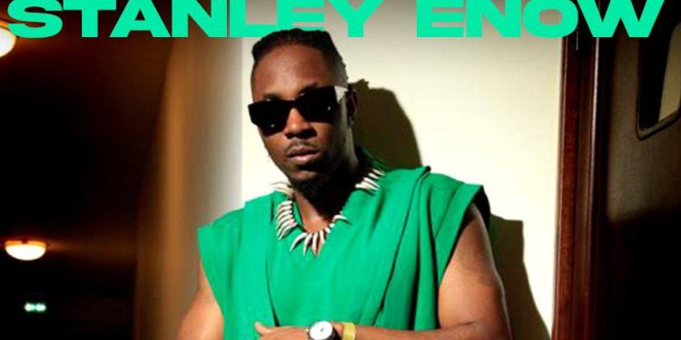 Stanley Enow nominated for the 2023 Grammy Awards