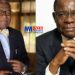 Akere Muna et Maurice KAMTO