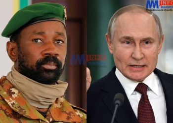 Mali and Russia sign Gold Refinary Agreement