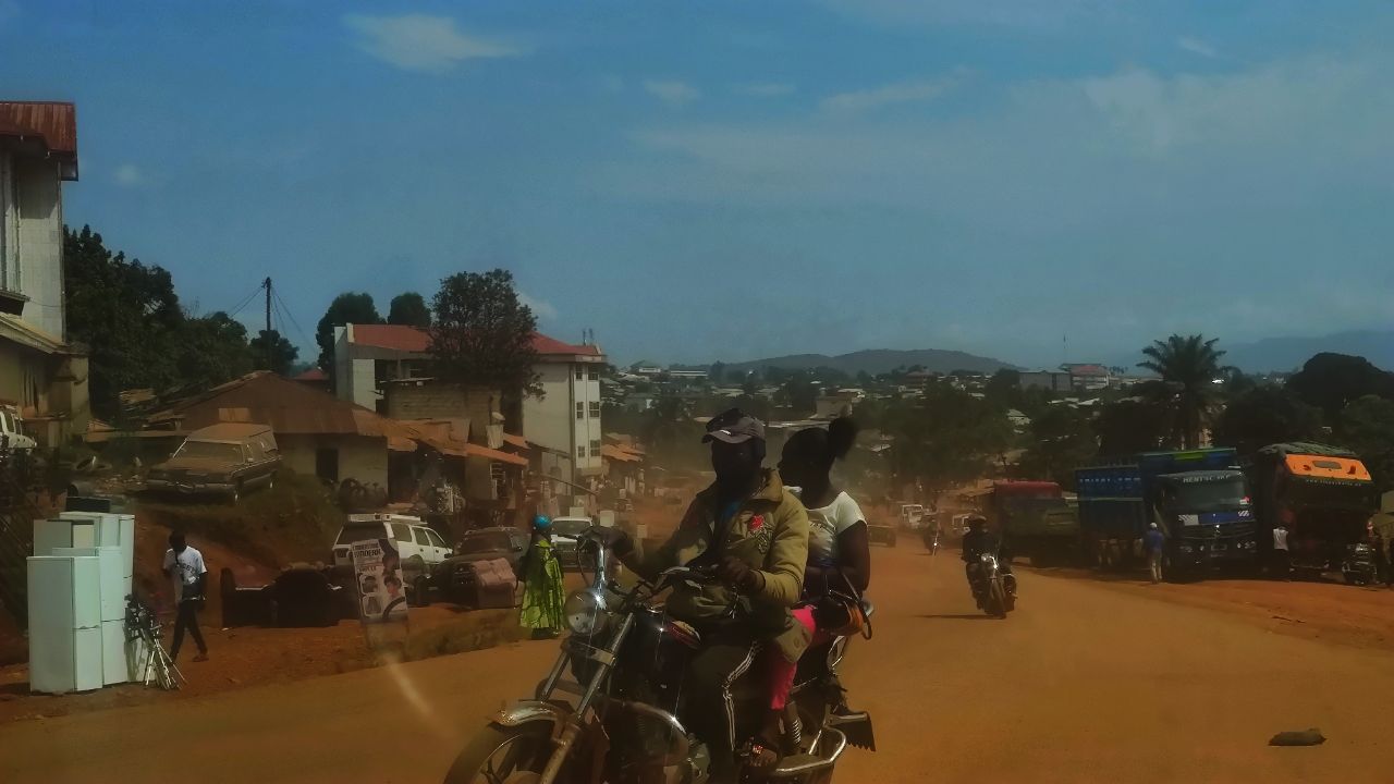 Bad nature of Bamenda Roads endangering lives