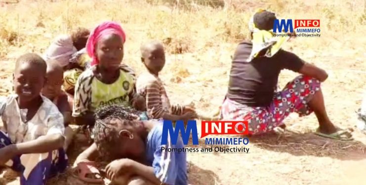 Boko haram terrorists kill two people