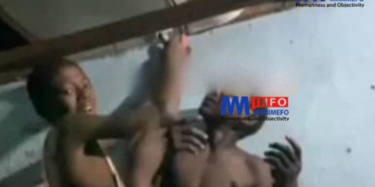 Phone thieves caught by Buea population