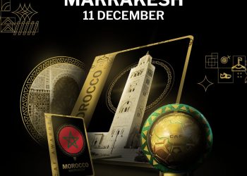 The CAF awards 2023 will take place on 11 December in Marrakesh, Morocco