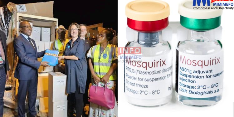 Cameroon takes steps toward malaria preventian