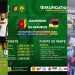 Cameroon vs Mauritius Match