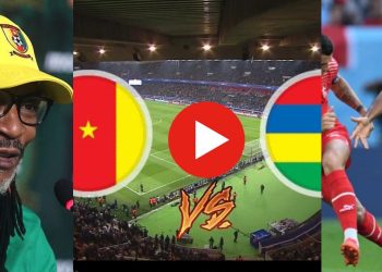 Cameroon vs Mauritius World Cup Qualifier