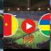 Cameroon vs Mauritius World Cup Qualifier