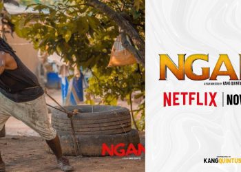 Cameroonian movie Nganu to premier on Netflix
