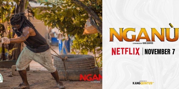 Cameroonian movie Nganu to premier on Netflix
