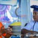 Chef Tope Maggie cooks for 200 hours