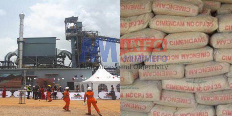 Cimencam opens new factory in North Cameroon