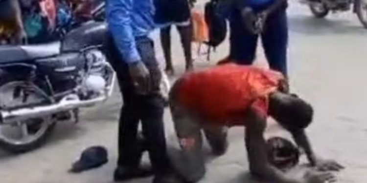 Calls for police officers to face the law for abuse