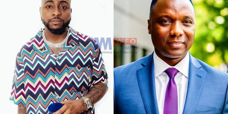 Davido and Petit Pays
