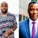 Davido and Petit Pays