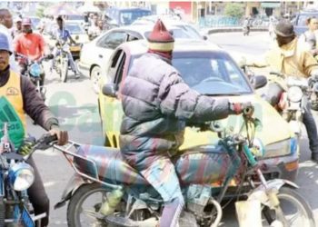 Douala motor-taxi drivers announce strike action
