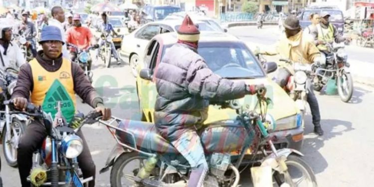 Douala motor-taxi drivers announce strike action
