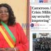 The Mayor of Ekondo Titi has contradicted claims by the military that they have the support of the population