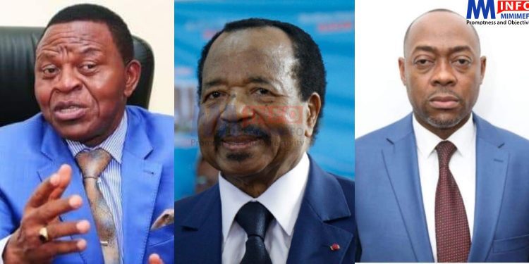 Biya renews mandate of Elecam leadership by presidential decree