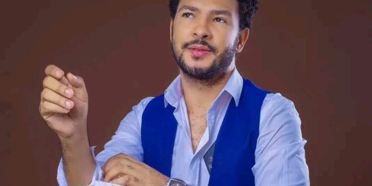 Cameroonian Comedian, Samy Lenwr