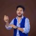 Cameroonian Comedian, Samy Lenwr