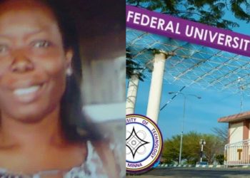 University Lecturer killed in her home with complicity of her househelp