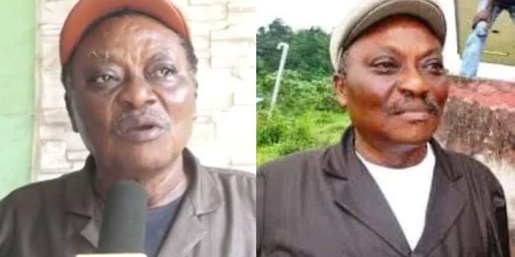 Former Mayor of Limbe II passes away