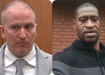 George Floyd's killer stabbed in prison