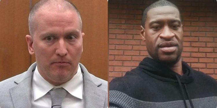 George Floyd's killer stabbed in prison