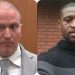 George Floyd's killer stabbed in prison