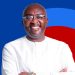 Ghana's Vice President Mahamudu Bawumia