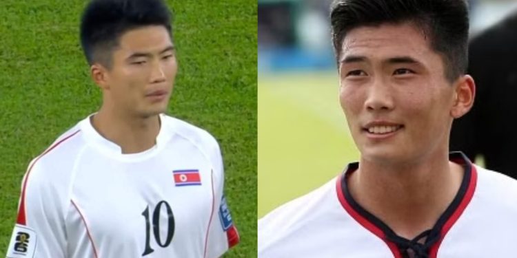 Han Kwang-song reappeared on Thursday, November 16th